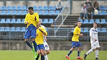 SK Kladno - FK Neratovice-Byškovice 0:3 (0:1), Divize B, 23. 9. 2017