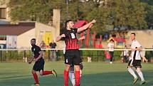 SK Hřebeč - FK Dobrovice 4:3 (3:1) / pohár SKFS / 18. 5. 2022