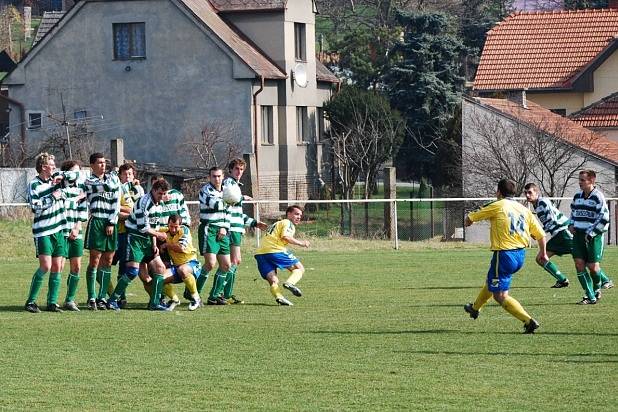 I. B třída, Brandýsek - Doksy 0:1