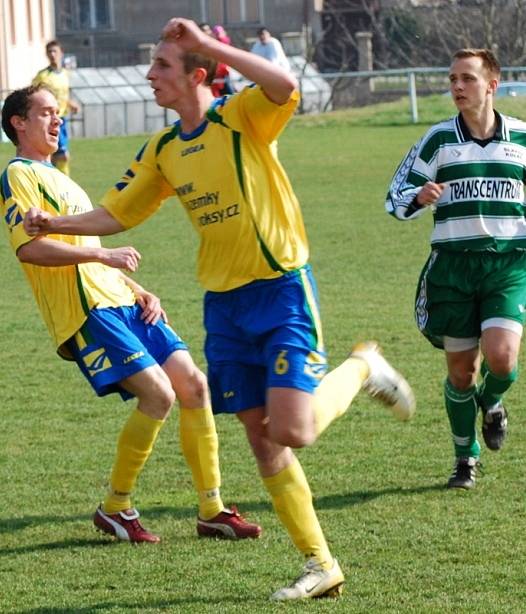 I. B třída, Brandýsek - Doksy 0:1