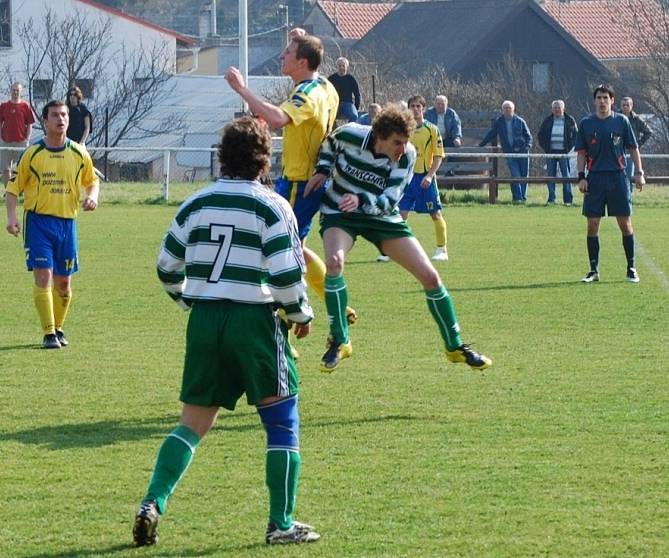 I. B třída, Brandýsek - Doksy 0:1