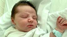 RENÉ ŠTÍBAL, DOKSY. Narodil se 25. července 2020. Po porodu vážil 4,16 kg a měřil 54 cm. Rodiče jsou Kateřina Štíbalová a Martin Štíbal. (porodnice Kladno)