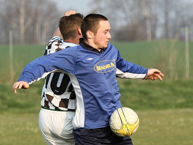 SK Stehelčeves - Viktorie Černuc 3:0, III. tř. sk. B, 29. 3. 2014