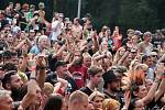 Na 20. ročník slánského festivalu Valník si našlo cestu 2041 návštěvníků.