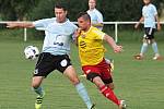 Sokol Hostouň - Dukla Jižní město 4:2, příprava 2. 8. 2017