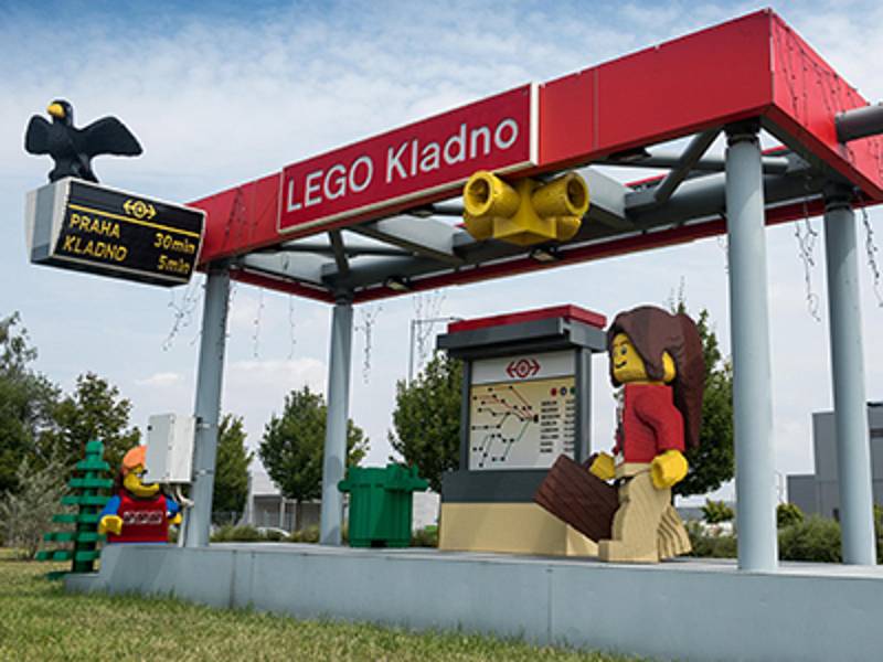 Kladenské Lego je potřetí nejatraktivnějším zaměstnavatelem v oblasti výroby.