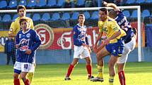 SK Kladno - FK Teplice 1:1, 13.k. Gambrinus ligy 2008/9