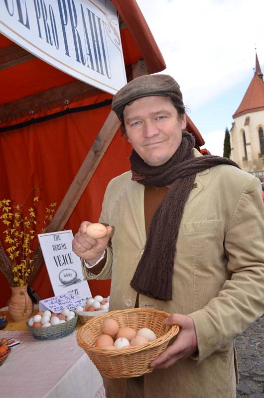 Vajíčkobraní aneb největší světové tvrdovaječnické slavnosti ve Velvarech.