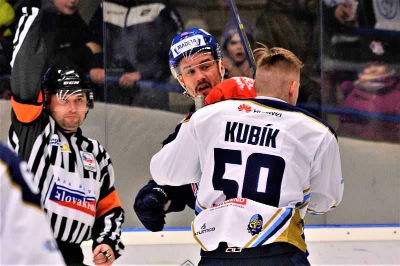 Kladno - České Budějovice 1:2.