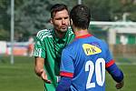 Sokol Hostouň - SK Rakovník 2:0 (1:0), ČFL 25. 9. 2021