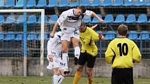 ČFL: Kladno - Domažlice 2:4, hráno 13. 4. 2013