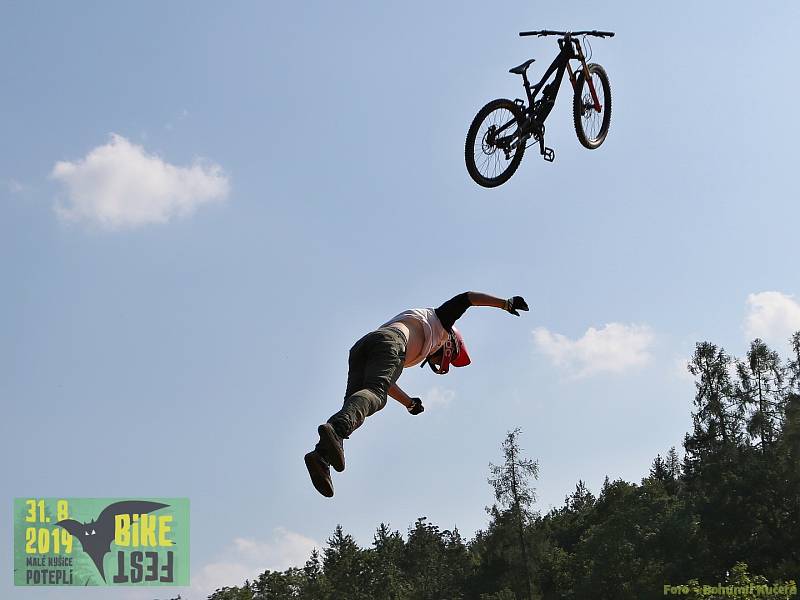 Poteplí Bike Fest 6 / Malé Kyšice 31. 8. 2019