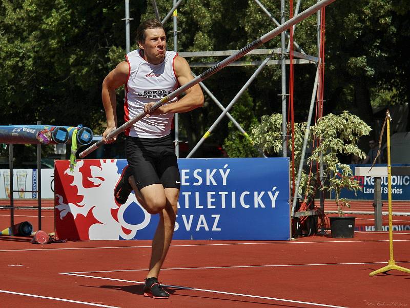 MČR v Atletice / Kladno - Sletiště 29. 7. 2018