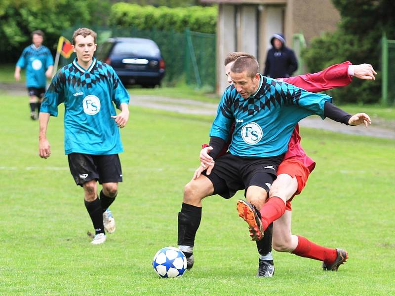 III.tř.sk.A: Lidice B - Dřetovice 3:1, 2.6.2013