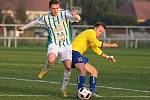 Sokol Hostouň - FK Neratovice/Byškovice 2:3, 2016 Divize B, 30. 10. 2016