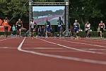 Kladno hází 2019 / Atletický meeting Kladno 13. 7. 2019