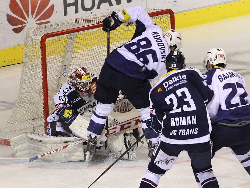 Rytíři Kladno - HC Vítkovice STEEL, 29. kolo ELH 2013-14, , 8.12.13