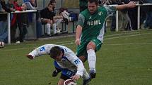 Loděnice - Vraný 0:2