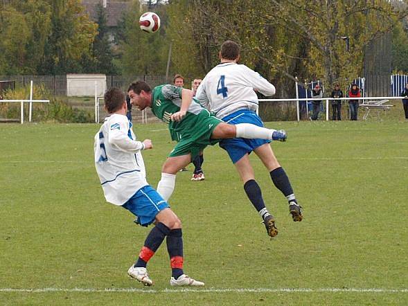 Loděnice - Vraný 0:2