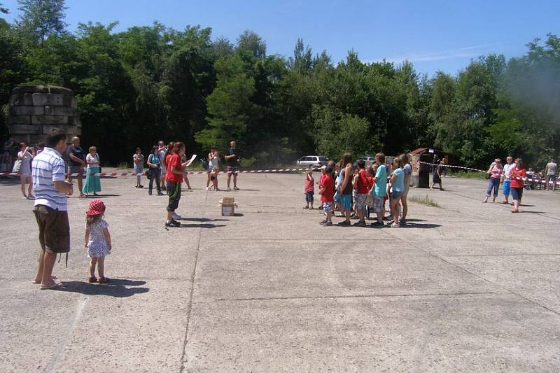 Oslavy 130 let od založení SDH Vinařice