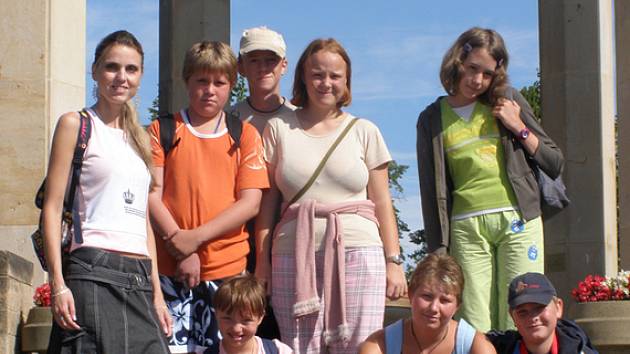 Kladenské děti navštívily v rámci programu Prázdniny s centrem Památník Lidice.