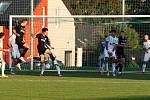 Sokol Hostouň - Bohemians Praha 1905 B 1:1 (1:0), ČFL, 11. 9. 2022