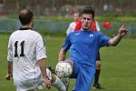 Novo Kladno - SK Vinařice 0:1, III. třída sk. A, okr. Kladno, 13. 5. 2017