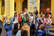 Do slánských škol nastoupilo 1. září 2021 více než 200 prvňáčků.