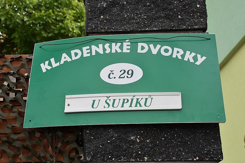 36. kladenské dvorky se nesly v duchu první republiky - sobotní část