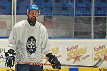 Richard Jarůšek se stal novou posilou hokejového Kladna.