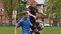 SK Buštěhrad - SK Vinařice 0:3, III.tř. sk.A, okr. Kladno, 15. 4. 2017