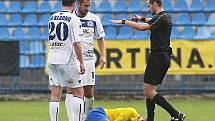 SK Kladno - FK Neratovice-Byškovice 0:3 (0:1), Divize B, 23. 9. 2017