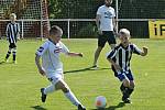 Tuchlovice - Buštěhrad 2:5 (2:5) // Okresní soutěž mladších přípravek sk. "A" - JARO 2017 / Tuchlovice 10. 6. 2017