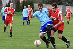 Dřetovice - Slavoj Kladno 3:0 , utkání III. tř. okr. Kladno, 2011/12, hráno 14.4.2012