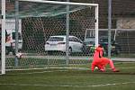 Sokol Hostouň "B" - SK Rakovník "B" 1:0 (0:0) Pen: 4:3 / Hostouň 18. 11. 2018