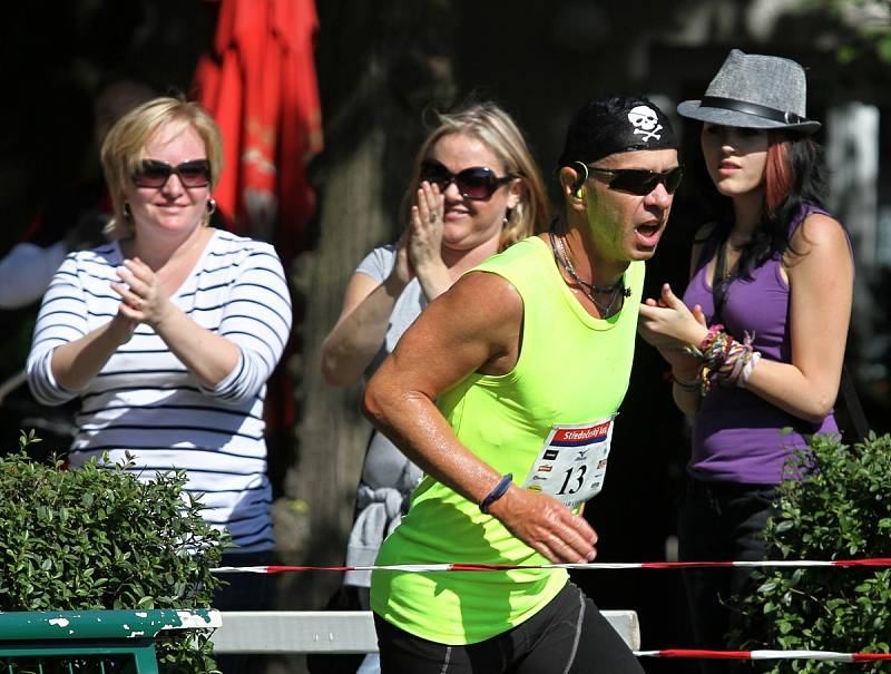 Kladenský maratón 2013