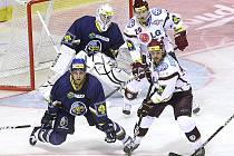 Rytíři Kladno - HC Sparta Praha, 2. kolo ELH 2011-12