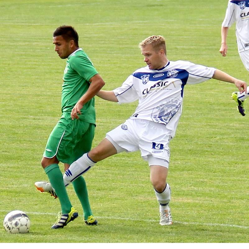 Kladno - Nový Bor 8:1. 