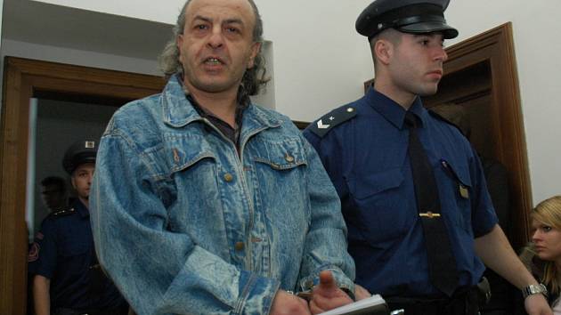 Ján Kasan dostal doživotní trest.