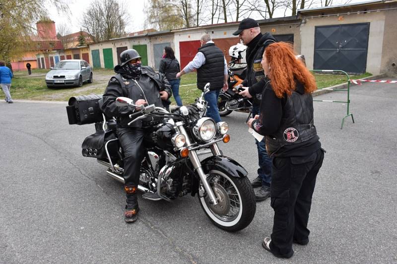 Motorkáři zahájili novou sezonu.