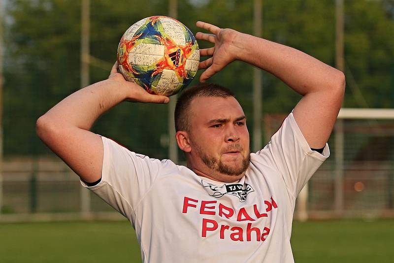 Lidice - Černuc 4:0, OP Kladno, 24. 8. 2019