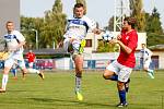 Kladno - Ostrá 0:2.