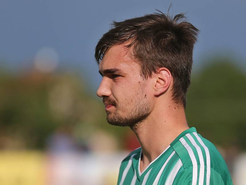 Sokol Hostouň - FC Slavia Karlovy Vary 2:1, MOL Cup, 14. 8. 2019