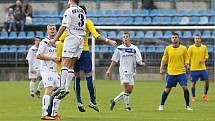 SK Kladno - FK Neratovice-Byškovice 0:3 (0:1), Divize B, 23. 9. 2017