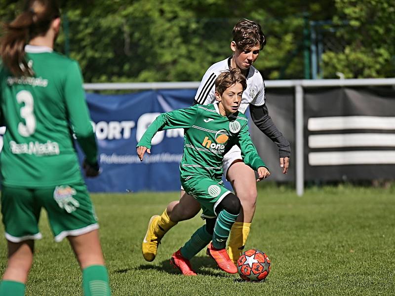 KÁBA CUP 2019 - kvalifikační turnaj Lhota 14. 5. 2019