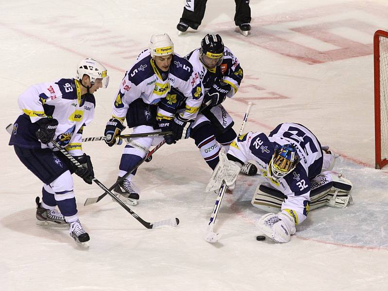 Rytíři Kladno - HC Vítkovice STEEL, 29. kolo ELH 2013-14, , 8.12.13