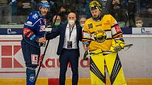 Rytí Kladno vs. HC Litvínov 3:2. (19.9.2021)