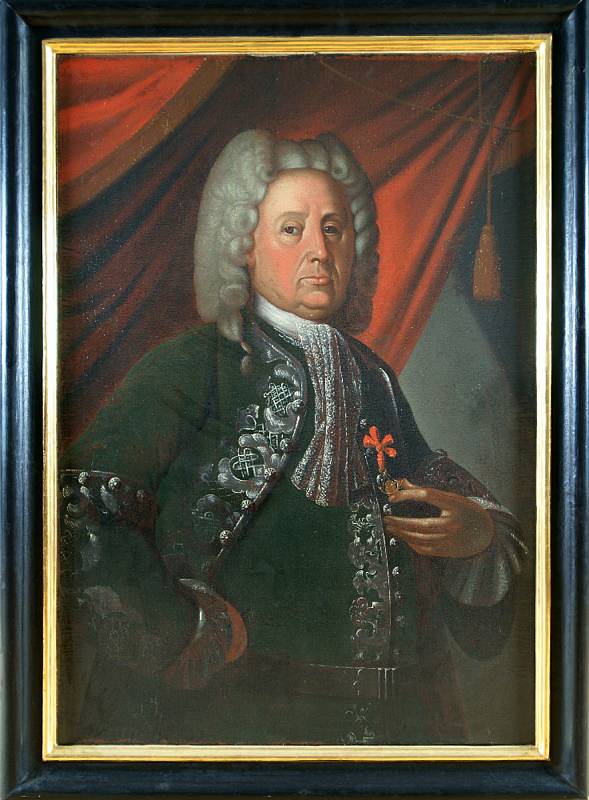 František Antonín Špork (1662 – 1738) – mecenáš umělců, formovatel kulturní krajiny, proslulý stavebník i pořadatel okázalých slavností.