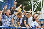 SK Kladno - FC Zenit Čáslav 3:0 (1:0) , 2. kolo 2. liga fotbalu, hráno 8.8.2010