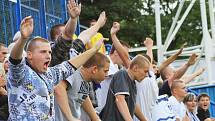 SK Kladno - FC Zenit Čáslav 3:0 (1:0) , 2. kolo 2. liga fotbalu, hráno 8.8.2010